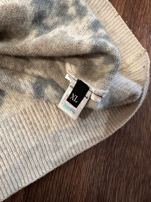 Dolce and Gabbana - вълнен пуловер