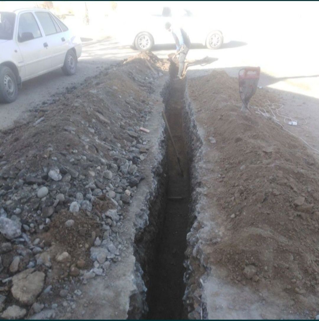 Tunel,transhe, quduq,kolsa,patkop,ura