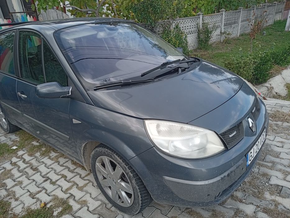 Renault Scenic 2 ,2006,2.0l,150cp