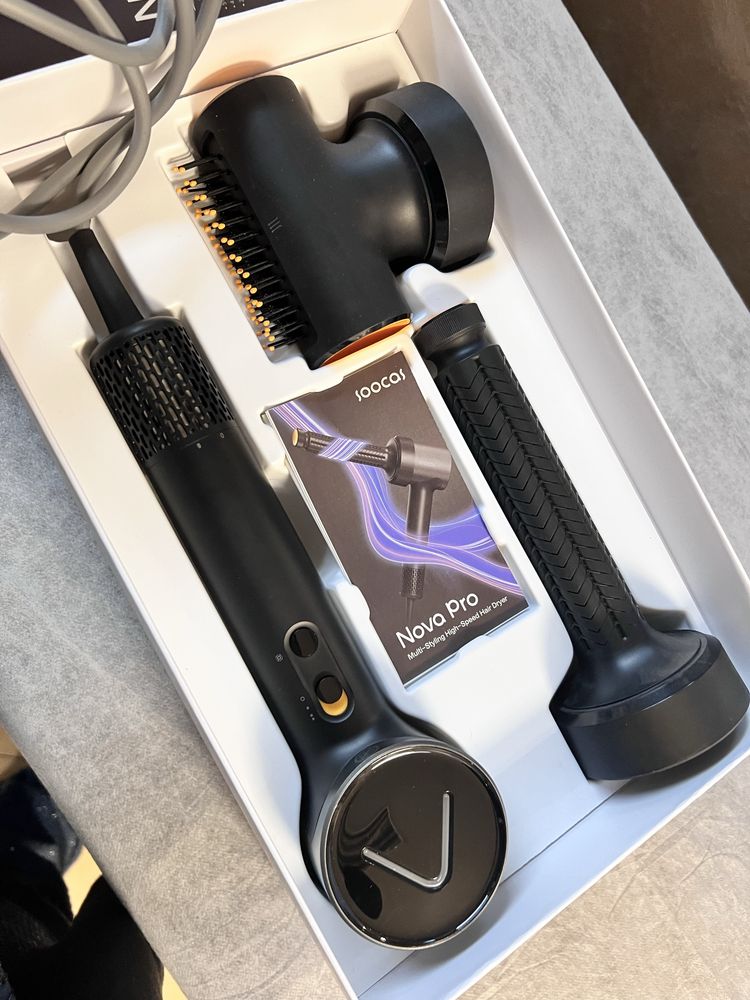 Сешоар Nova pro 5в1- тип Dyson