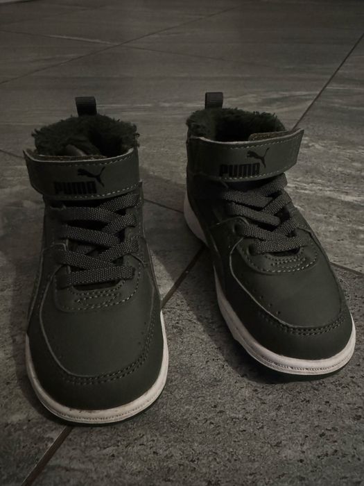 24 номер Оригинални маратонки Puma