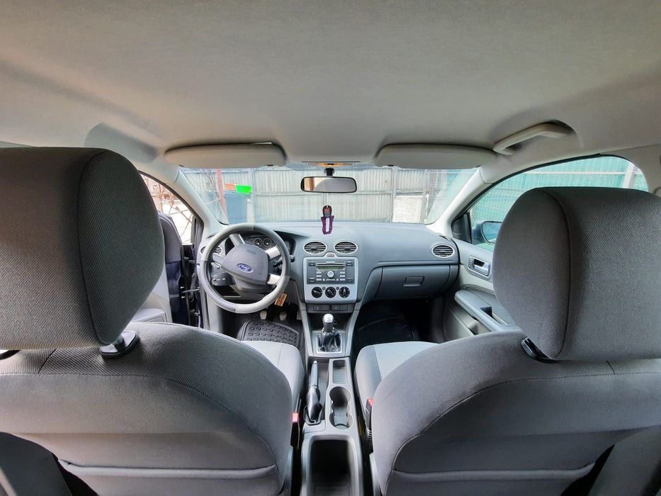 Ford focus 1.6 diesel 2007