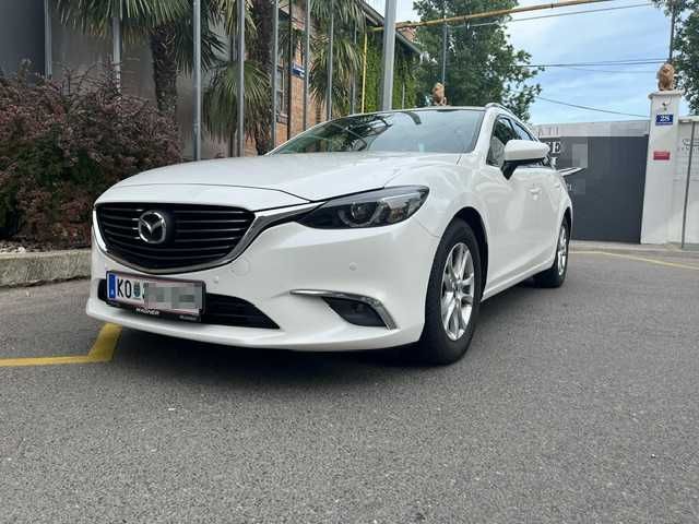 Mazda 6 Sport Combi CD150 Revolution 2,2