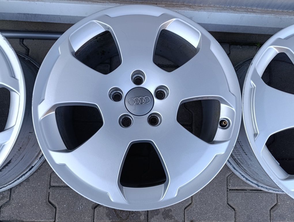 Jante originale Audi A3, VW, Skoda,Seat 17'' 5x 112x57,1