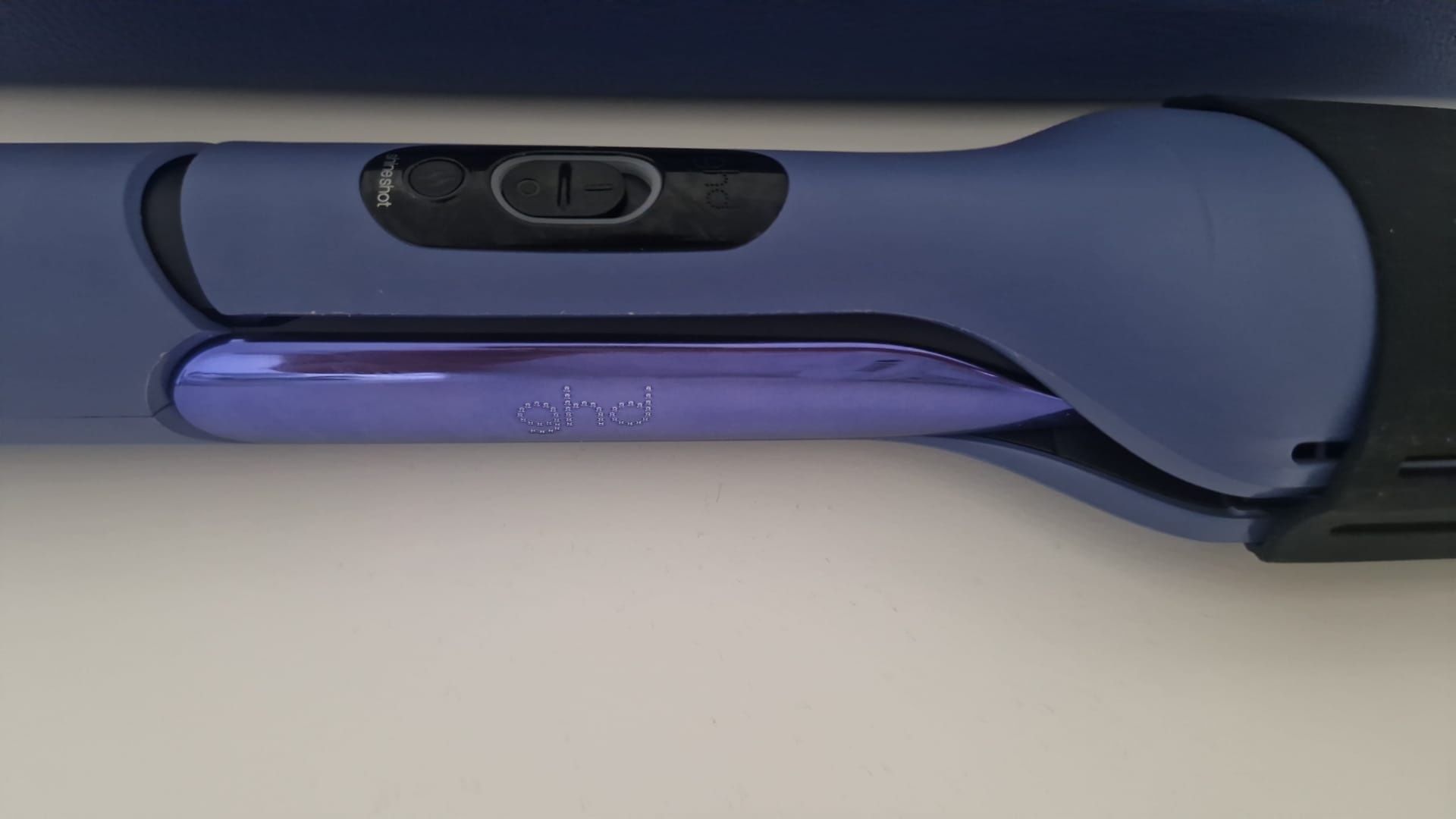 GHD дует стайлер 2 в 1 преса за коса