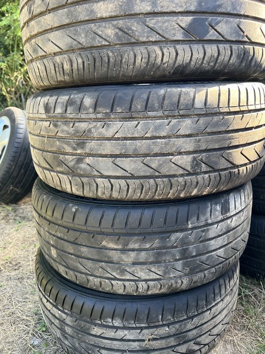 Vând jante mercedes R17