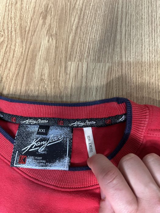 Hanorac/ Bluza Karl Kani (nu nike, adidas,the north face)