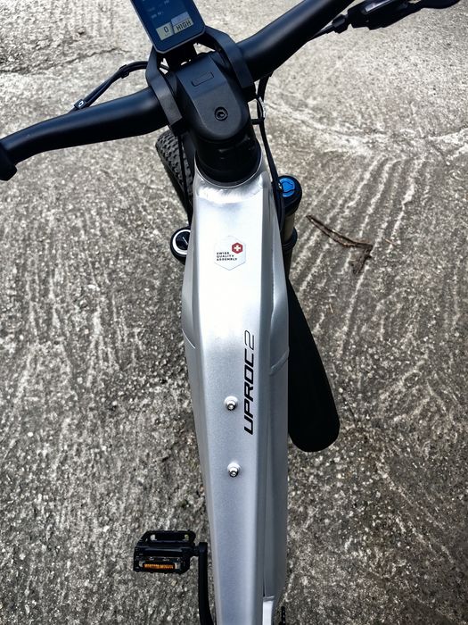 Bicicleta electrică Flyer Uproc 2