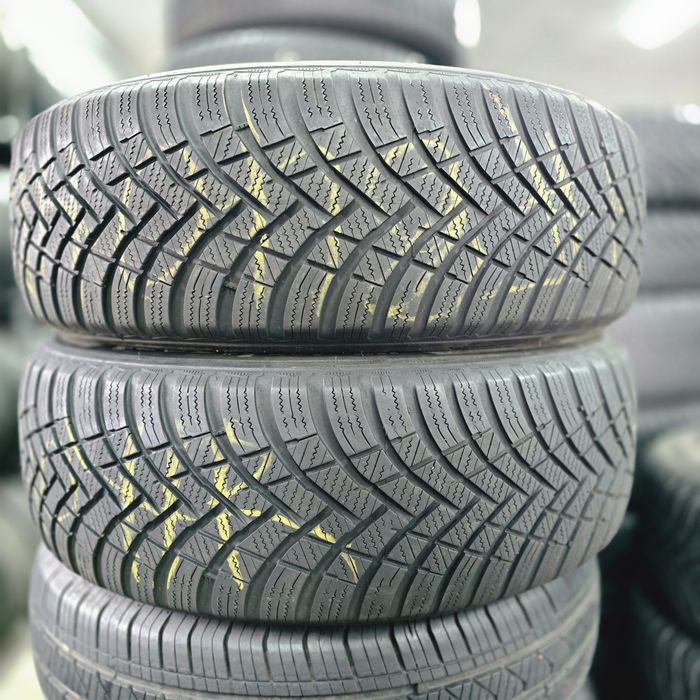 2x 205/60/16 M+S HANKOOK 2024 Stare excelentă