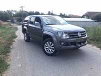 Vw Amarok 2.0TDI 180CP Bi-Turbo HardTop 2014*