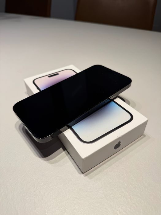iPhone 14 Pro Max 128GB - eSIM, impecabil