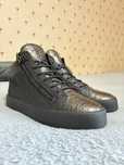 Giussepe zanotti mid top sneakers