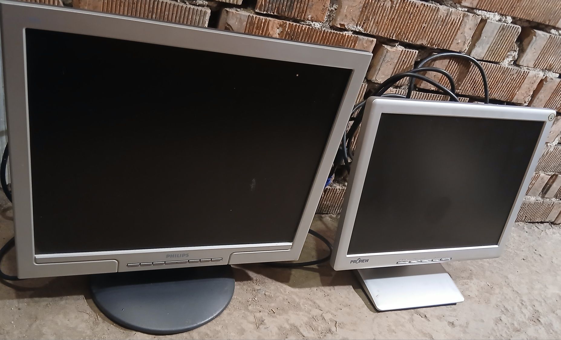 Монитор Philips Pro View за компютър