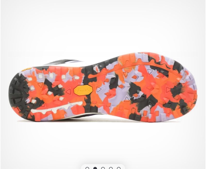 Merrell Antora 3 noi in cutie talpa Vibram