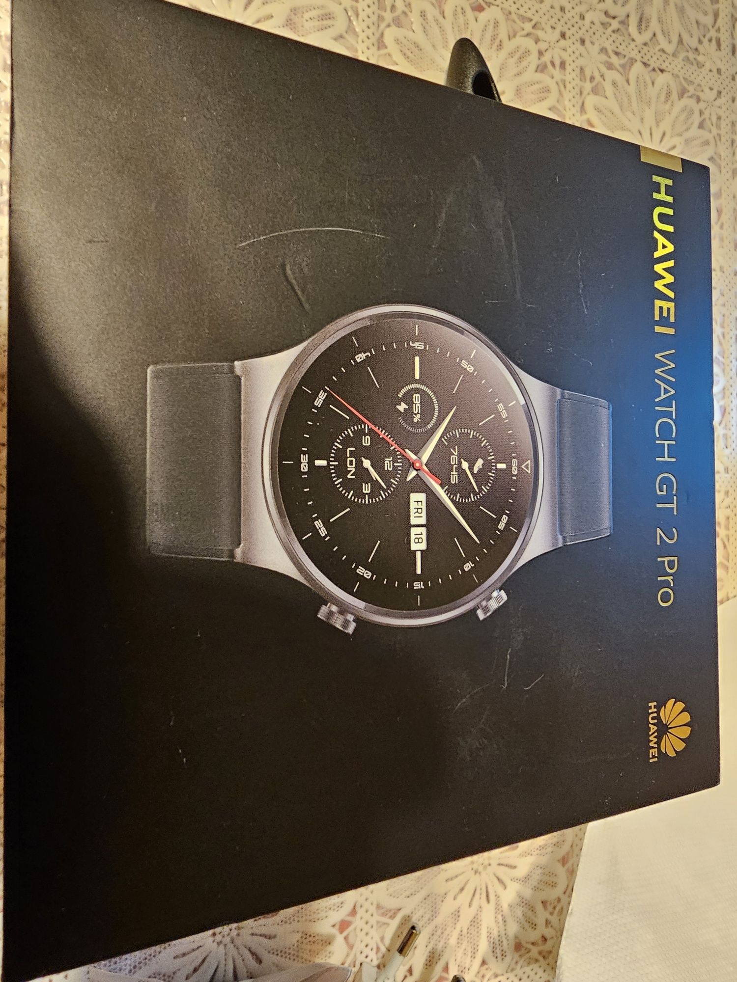 Smartwatch Huawei GT2 Pro