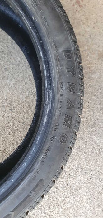Зимна Гума 225/40 R18 Dynamo  DOT 23