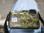Nikon AW110 - subacvatic