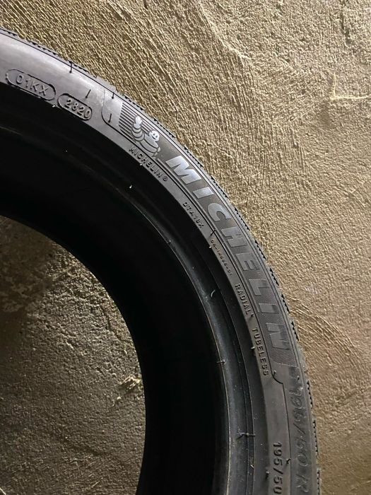 Зимни гуми Michelin alpin 6 195/50/16