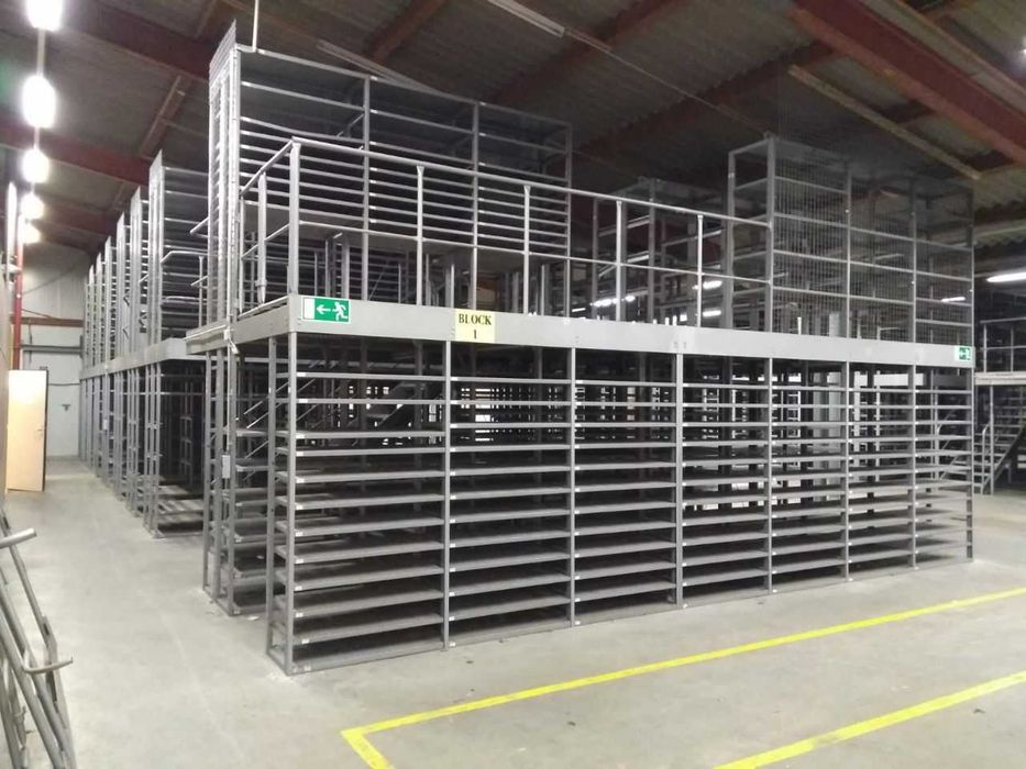 Rafturi de Service sau Arhiva