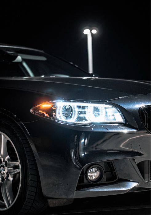 BMW Seria 5 F10 520d M-Packet