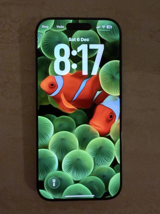 Iphone 16 PRO, 256 gb, garantie 1 an