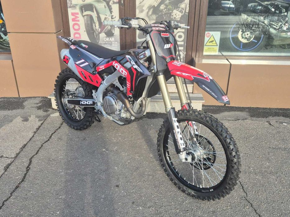 Honda CRF 450R 2022
