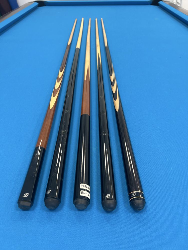 Tacuri biliard Pyramid 160 cm / 700 g Extra grele/lungi
