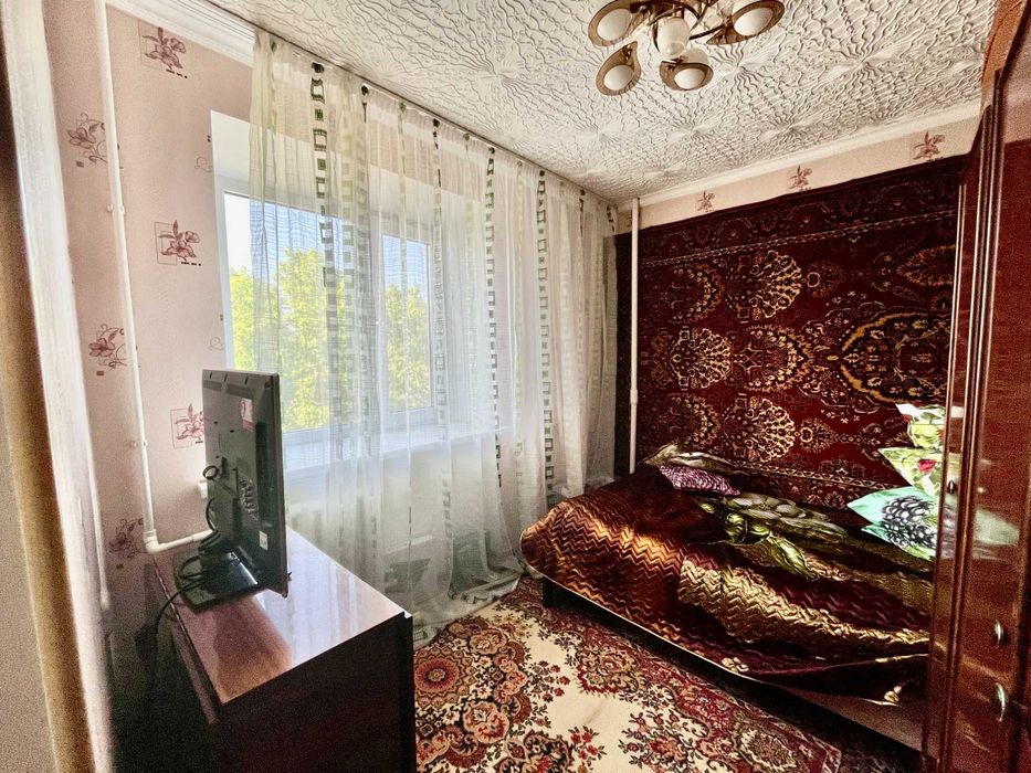 3-комнатная квартира на 6 мкрн возле Талис ][