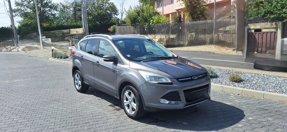 Ford Kuga Stare buna, unic proprietar