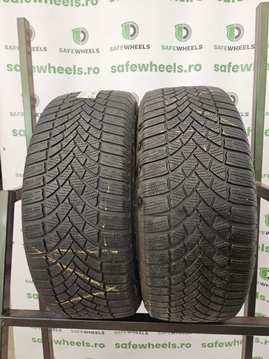 Anvelope De Iarna 225/55 R17 Bridgestone Blizzak Lm005 101v