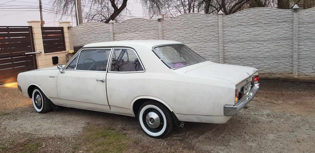 Opel record 1700 cupe