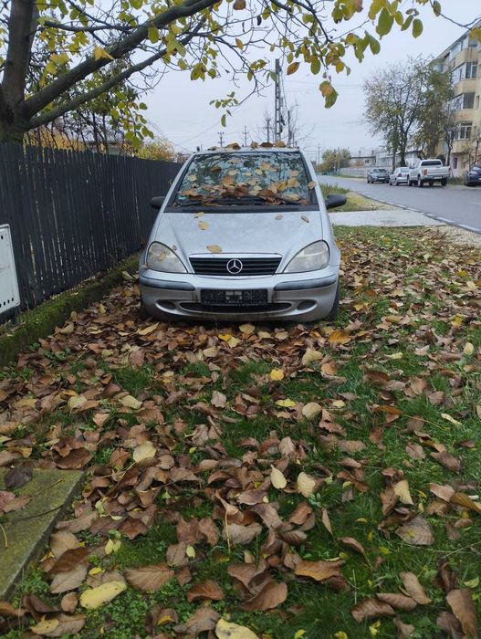 Mercedes A140 - pentru dezmembrat