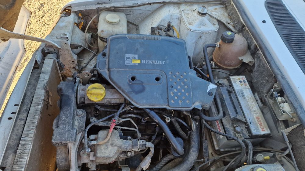 Dacia Papuc diesel, 1.9