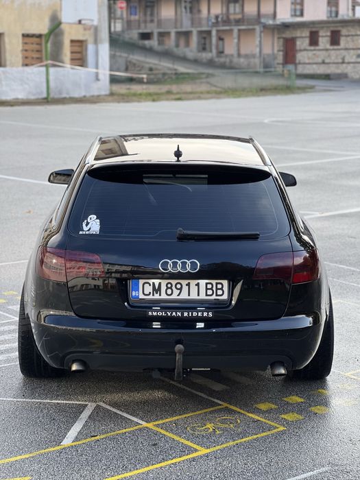 Audi A6 C6 4F 3.0 TDI 224h.p BMK
