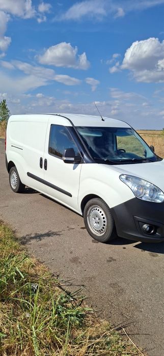 Opel Combo 1,6 diesel, 105 CP, 2018, AC, 6 trepte