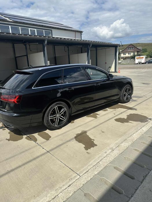 Audi a6 2.0 tdi automat