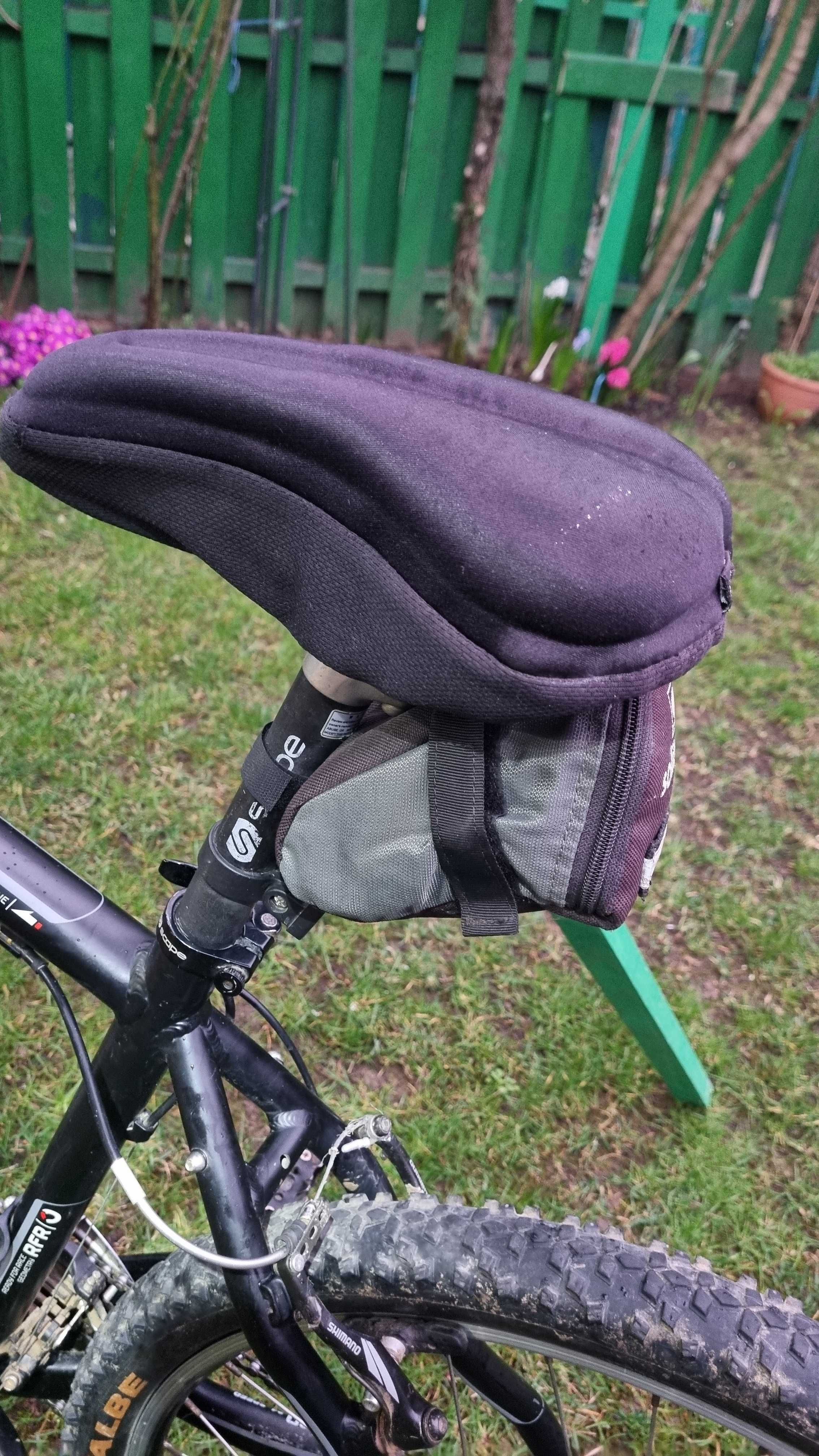 vand mtb Cube aim, stare foarte buna de functionare, roti 26"