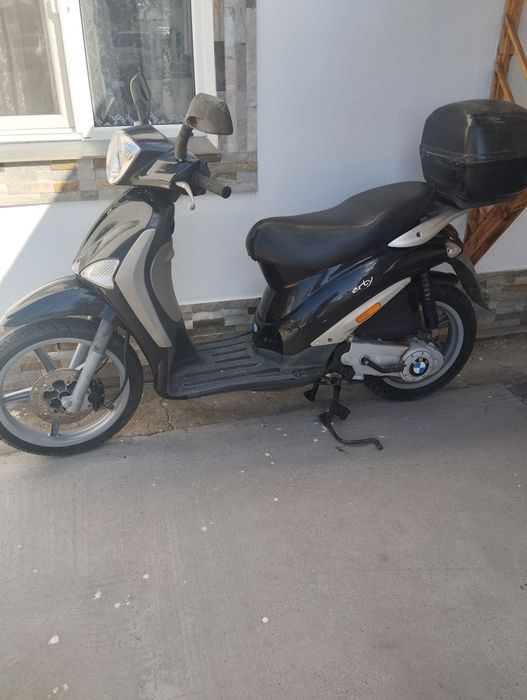 Scuter Piaggio Liberty 4 Timpi
