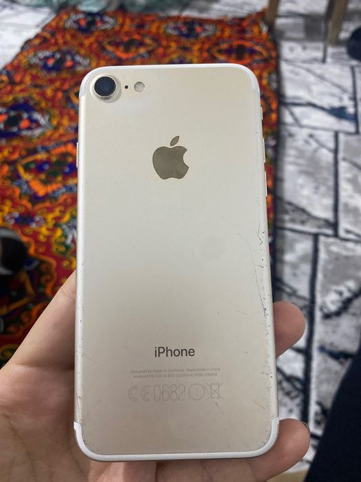 İPhone 7 sotiladi