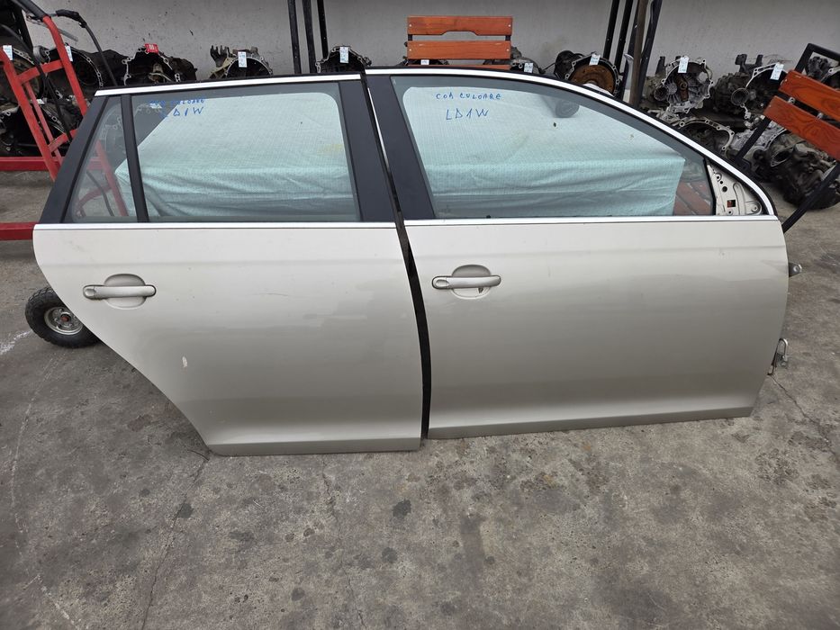 Portiere Uși dreapta fata spate  Golf 6 break