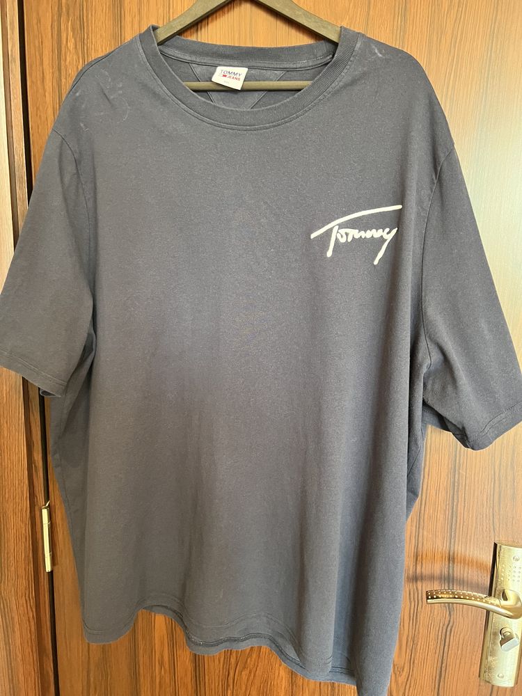 Мъжка тениска Tommy Jeans