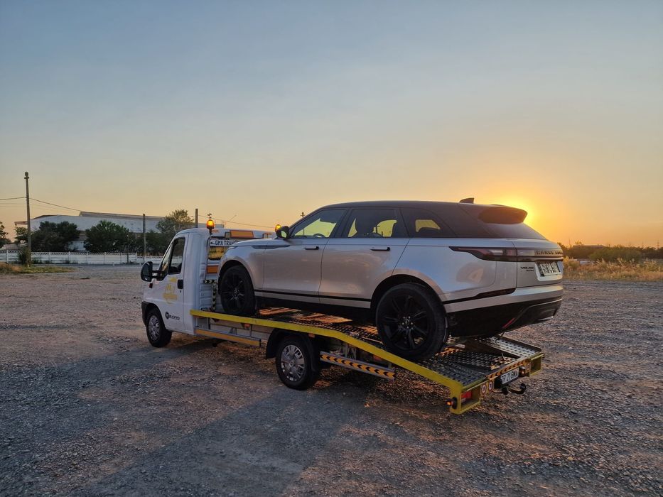 Vând Autoplatformă Fiat Ducato