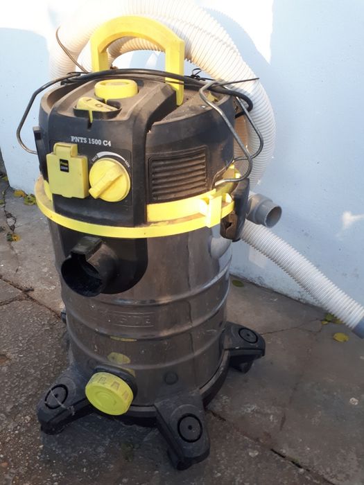 Vind aspirator profesional cu apa