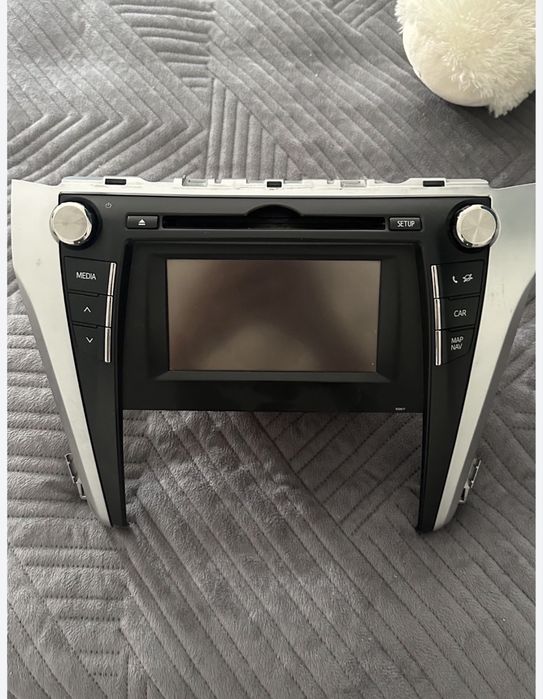 Магнитола camry 55 заводской