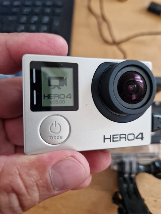 Комплект Go Pro 3, 3+, 3 silver, 4