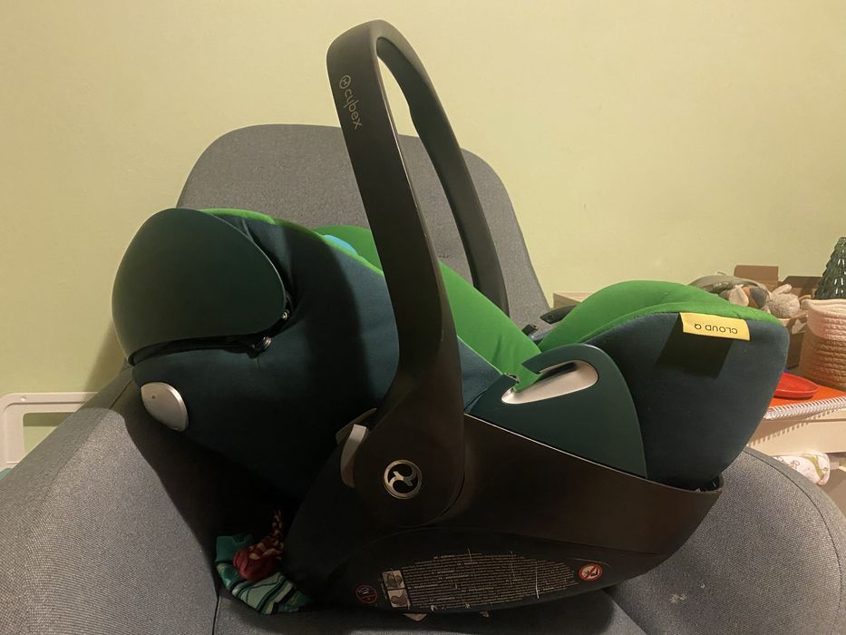 Детско столче за кола cybex qlaud q