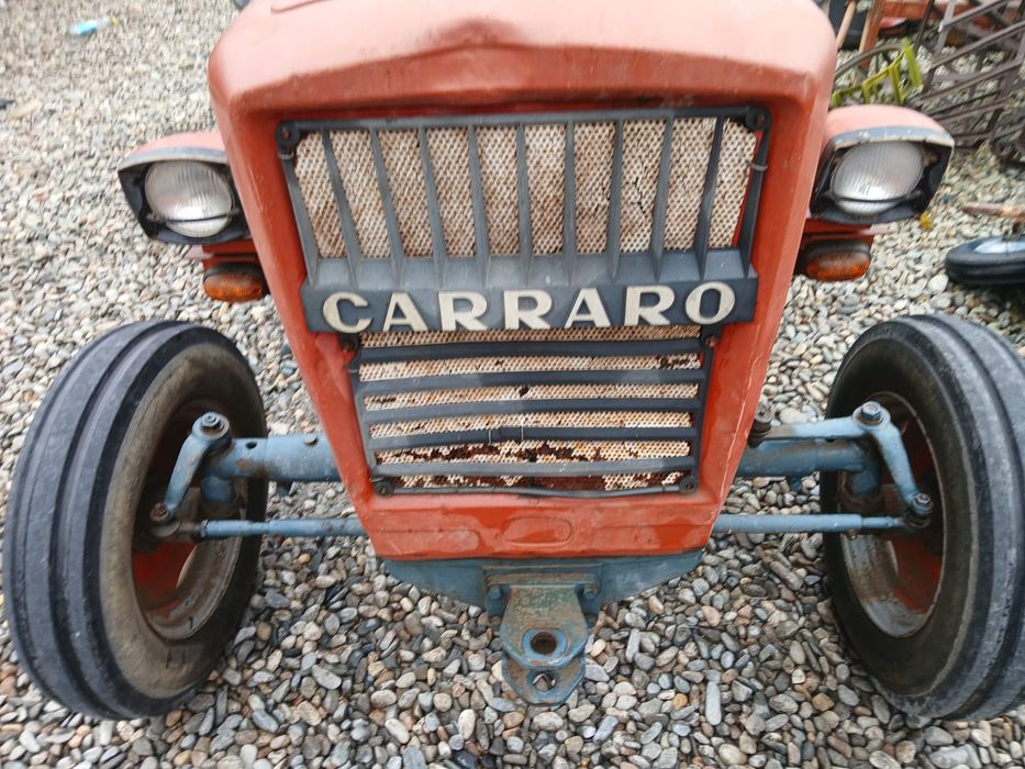 Tractor  carraro 4500 45 cp.
