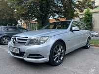 Mercedes-Benz C Mercedes-Benz C 220 (BlueTEC) d T 7G-TRONIC Avantgarde