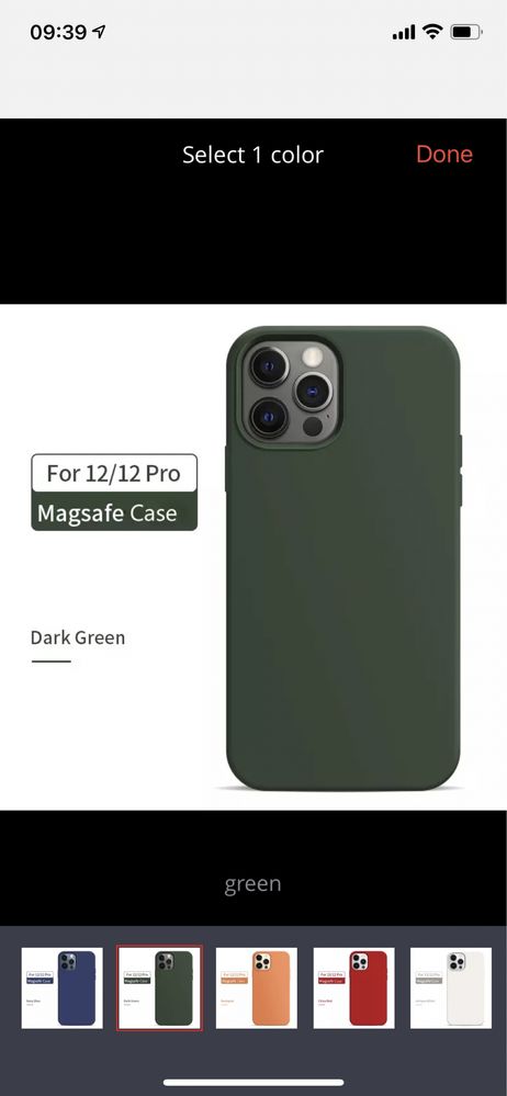 iPhone 12/13/14/15 - Husa Color Soft Case Silicon cu Interior Pufos