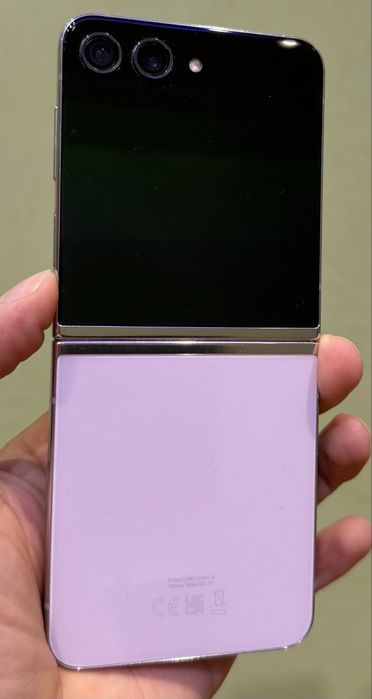 Samsung Z Flip 5 / 8GB / 512GB / Dual Sim